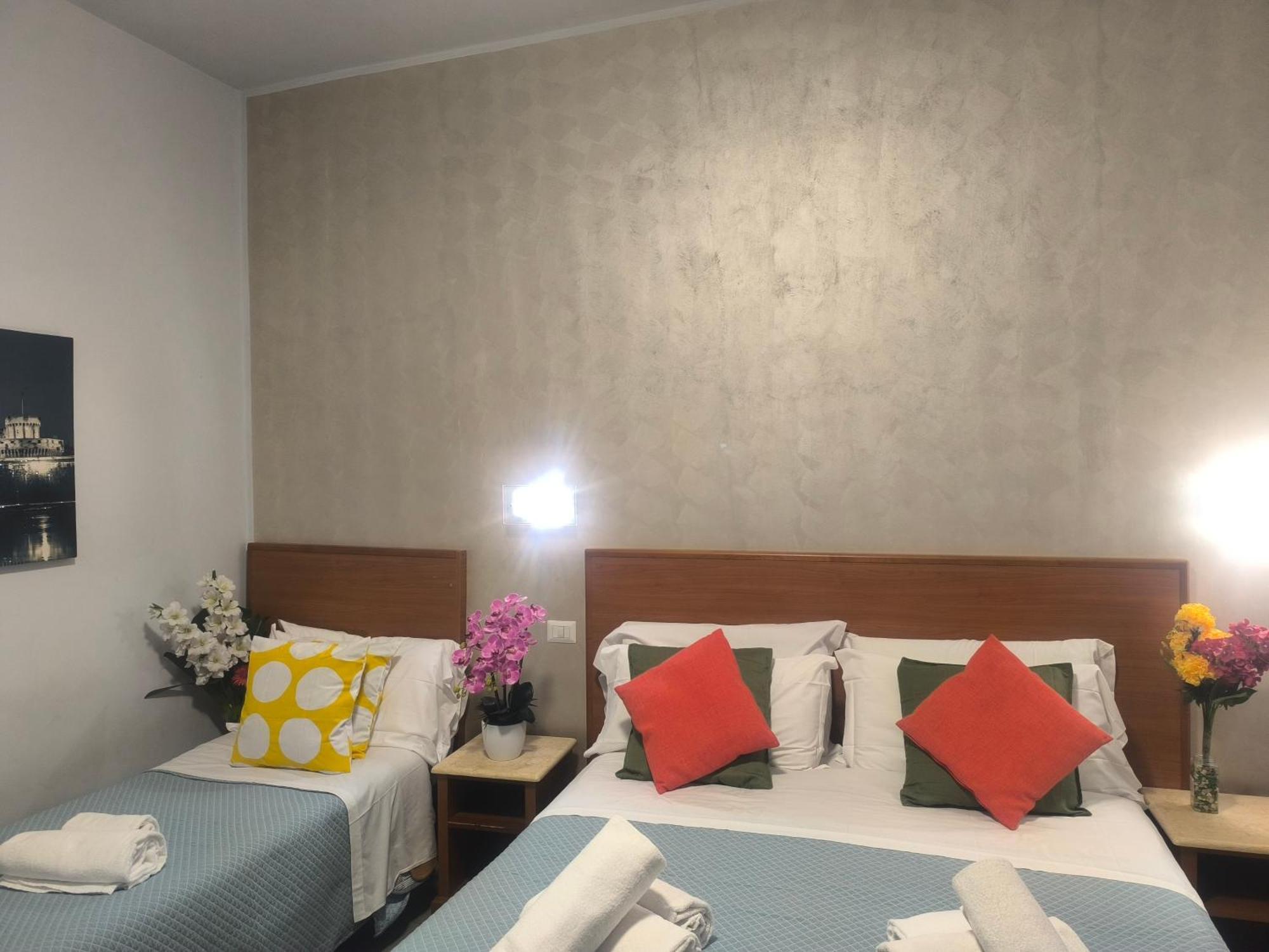 Napoleone Luxury Home Roma — Foto 1